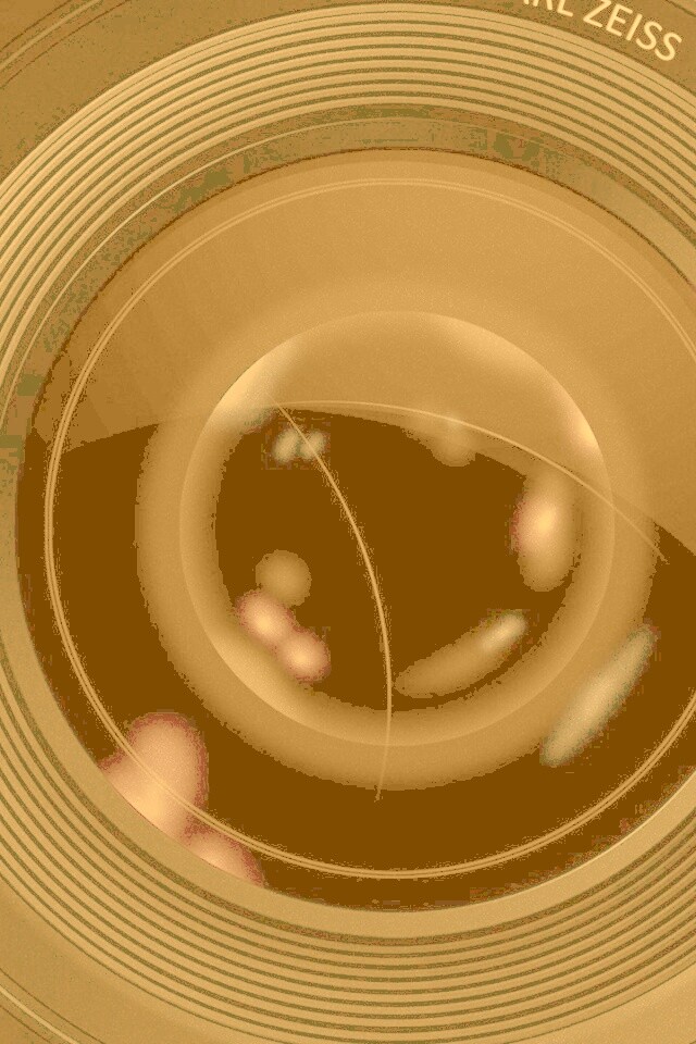 Объектив обои