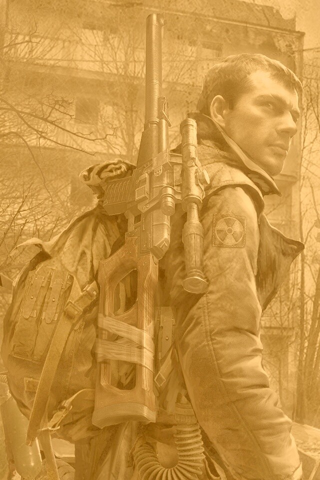 S.T.A.L.K.E.R. обои