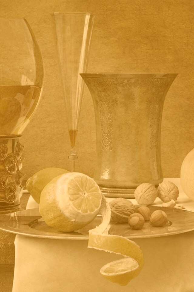 Натюрморт обои