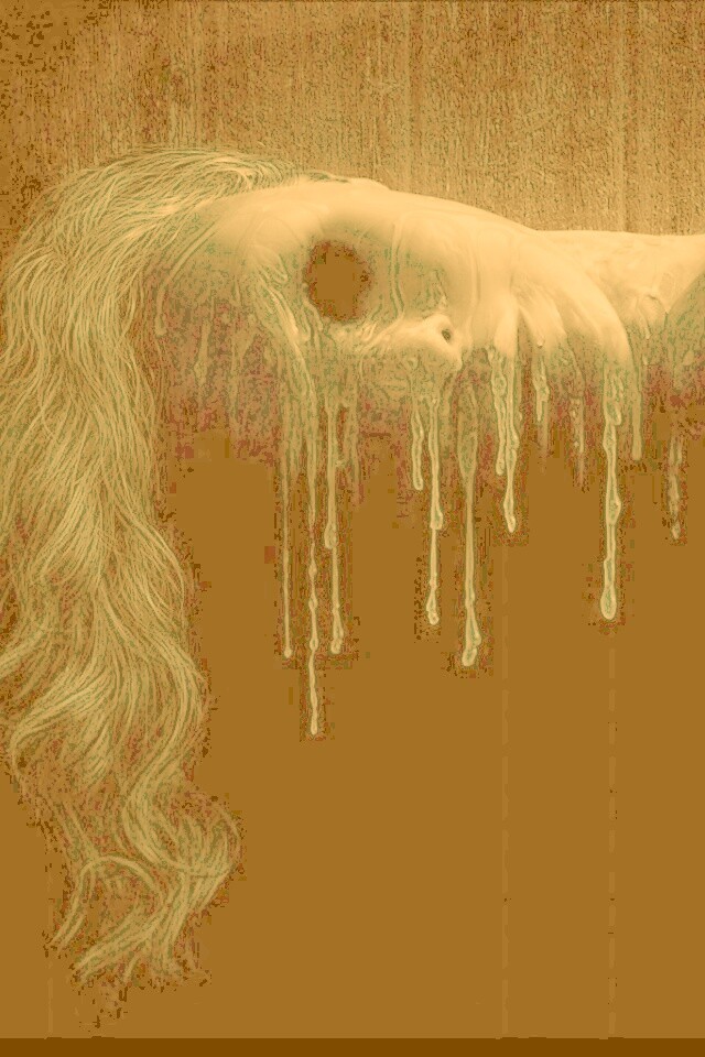 Дом восковых фигур обои