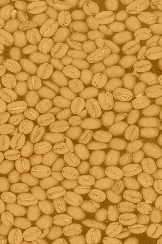 Зерна кофе обои