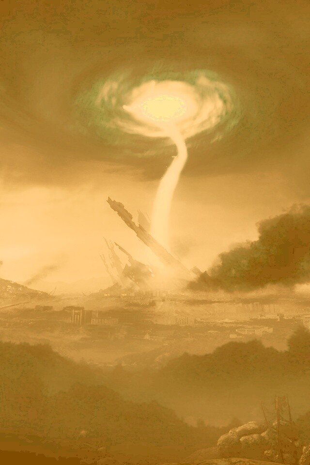 Цитадель обои