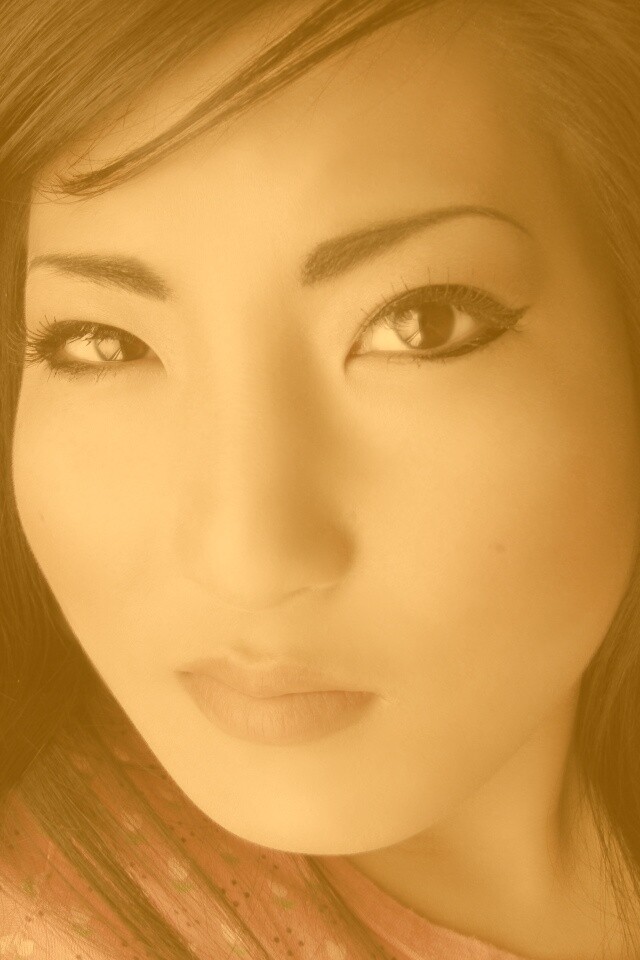 Взгляд обои