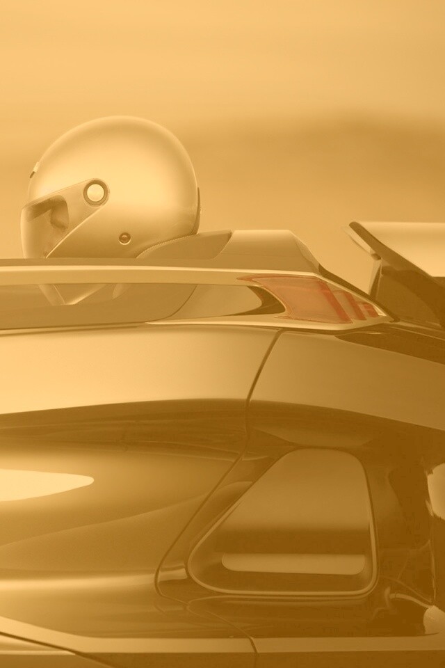 Гонщик обои