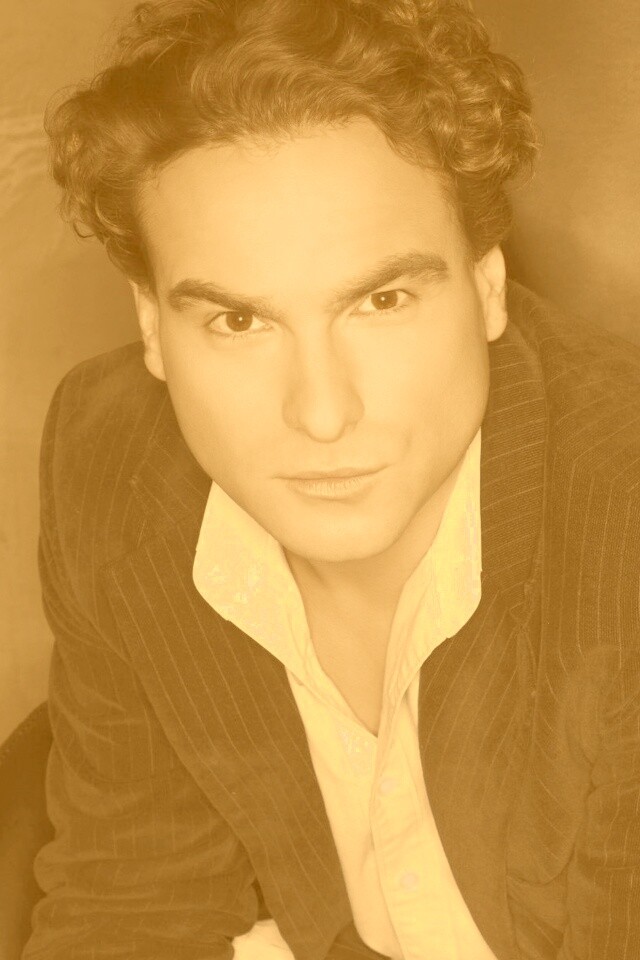 Джонни Галаки обои