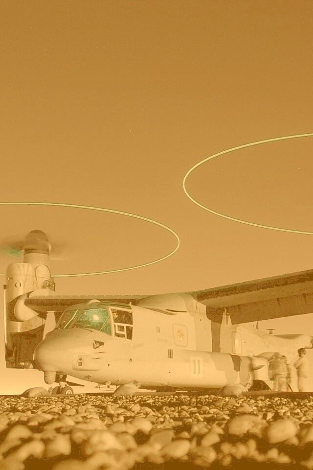 Конвертоплан обои