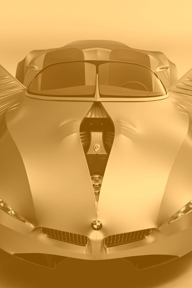 Концепт BMW обои