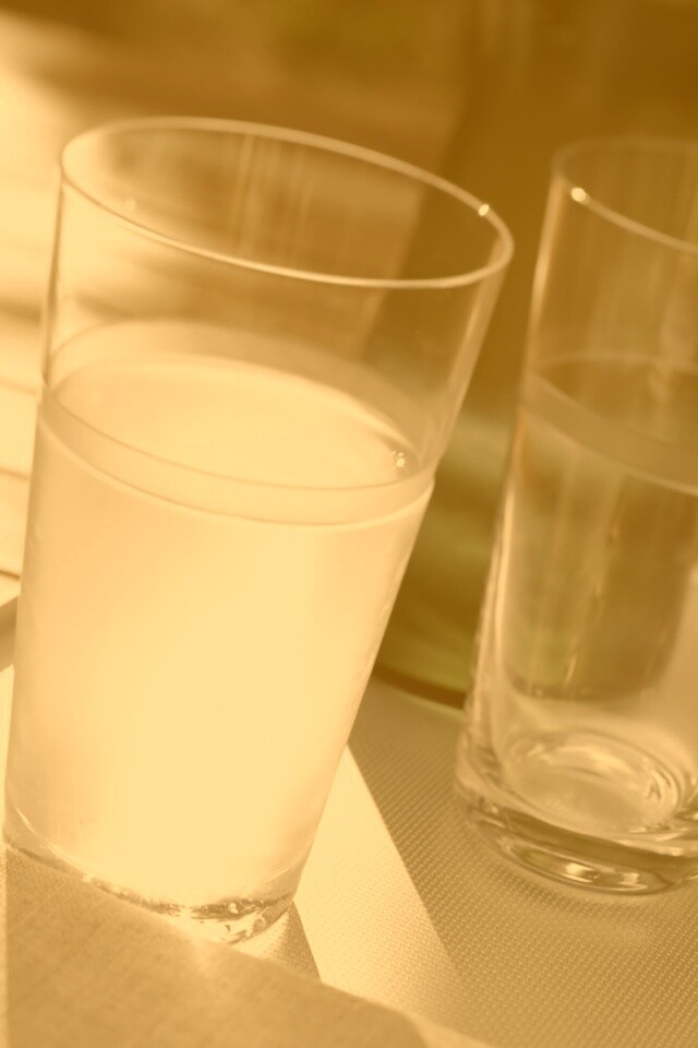 Два стакана обои