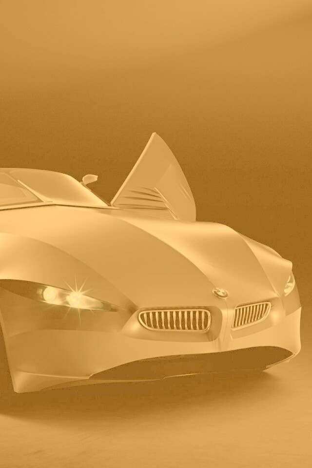 Концепт BMW обои