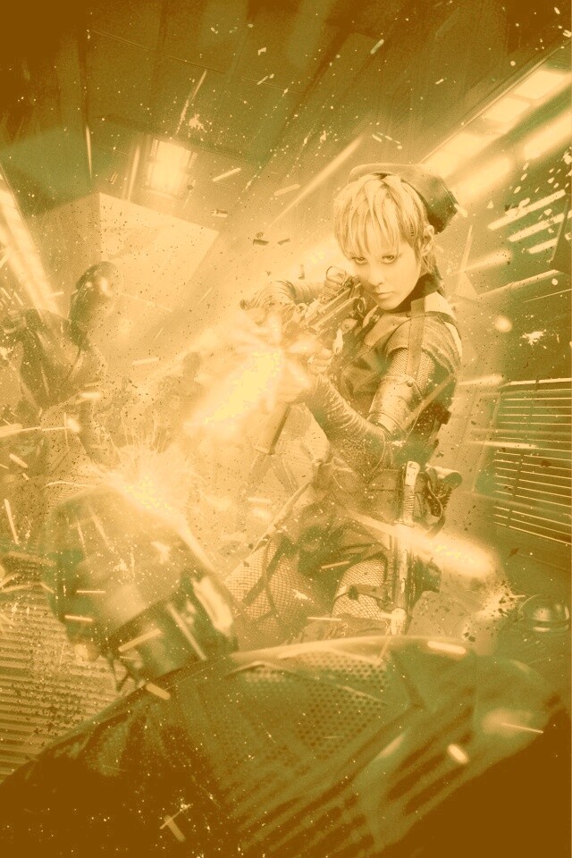 Ракета из Sucker Punch обои