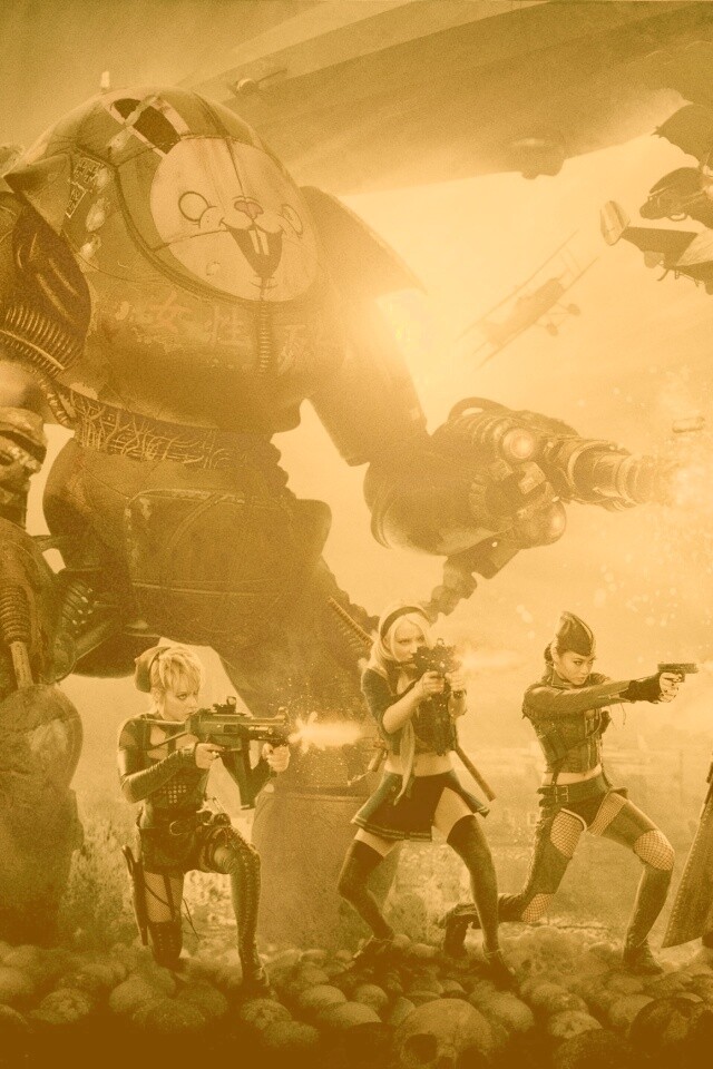 Sucker Punch обои