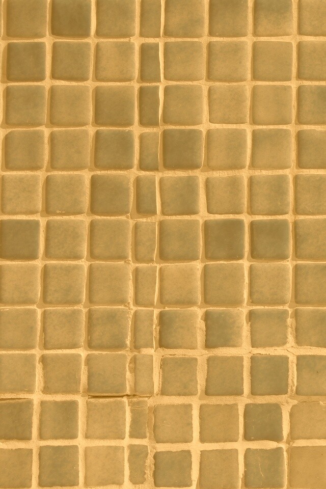 Мелкая голубая плитка обои