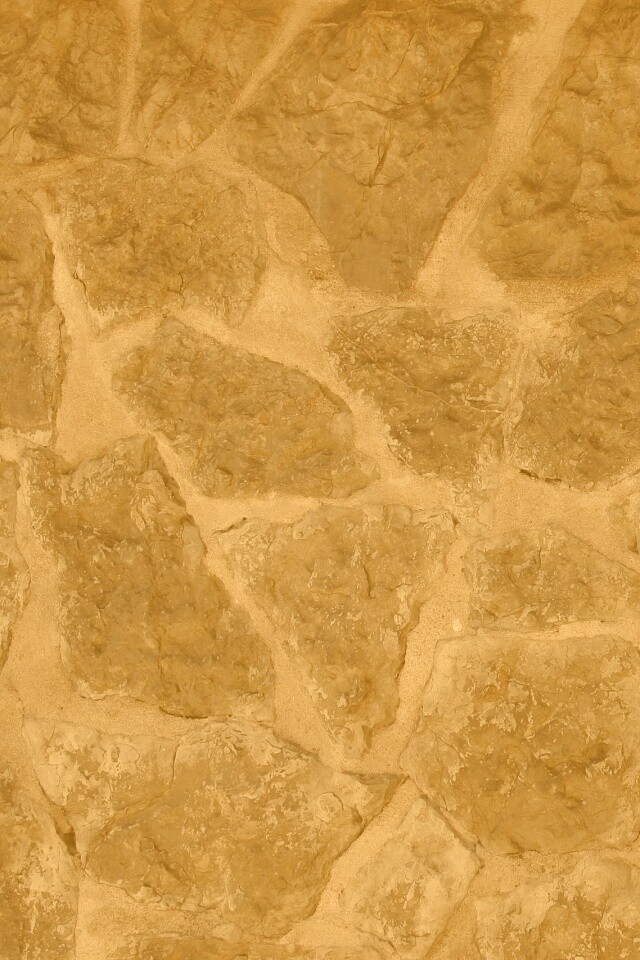 Каменная стена обои