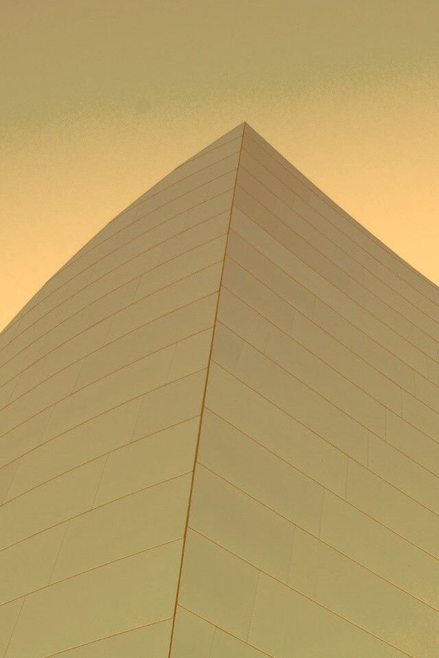 Угол небоскреба обои