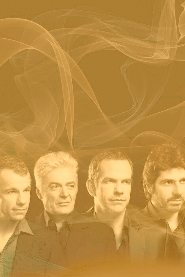 Актрёры мюзикла Нотр Дам де Пари обои