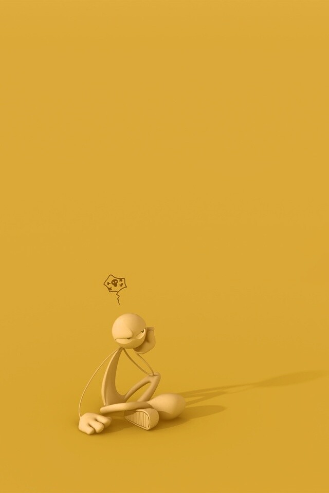 Насмешка обои