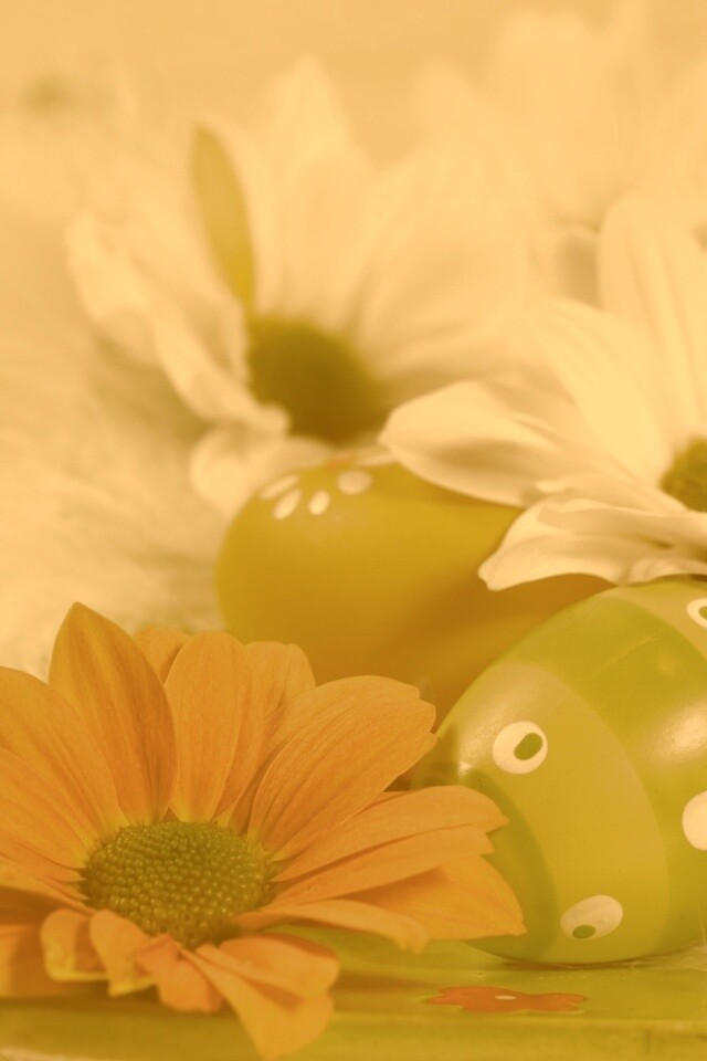 Пасхальный натюрморт обои