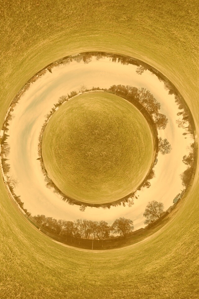 Мир наоборот обои