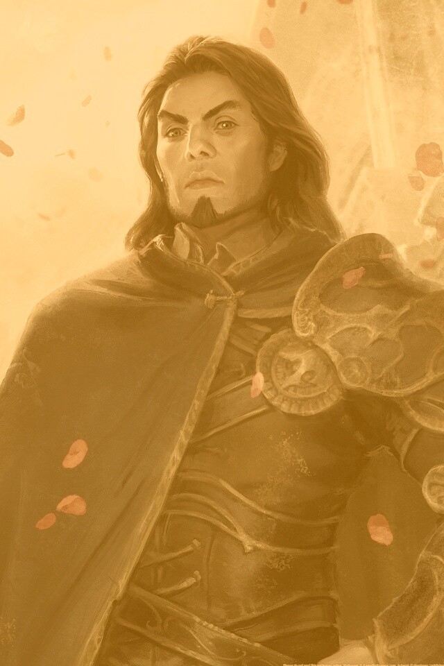 Рыцарь обои