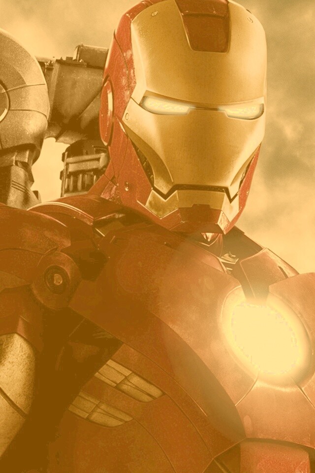Iron man 2 обои