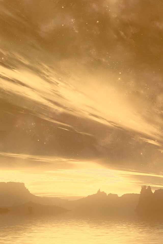 Побег от реальности обои