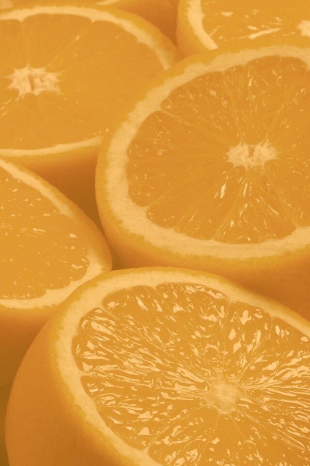 Апельсины обои