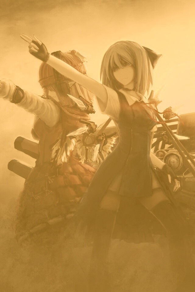 В атаку обои