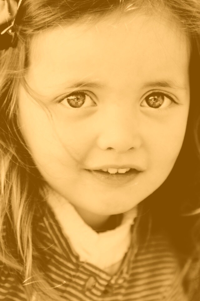 Девочка обои