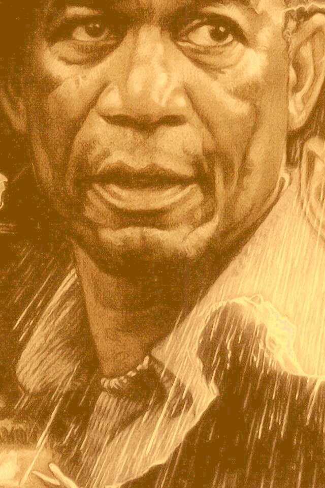 Побег из Шоушенка обои