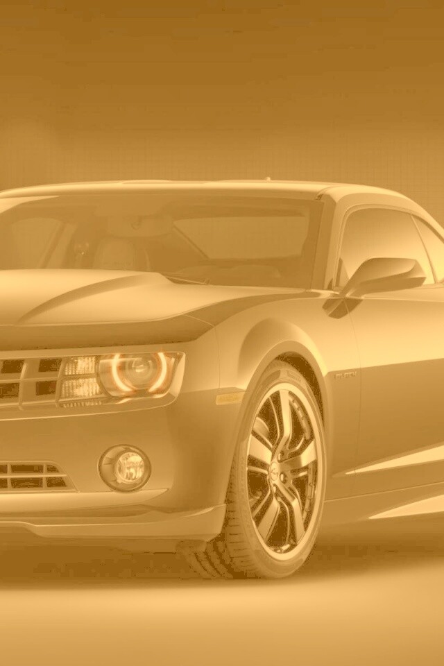 Chevrolet Camaro обои