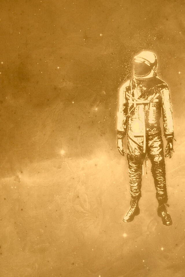 Я не видел там бога обои