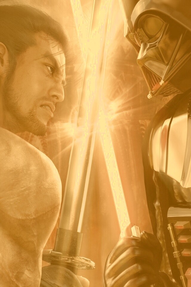 Силы зла обои