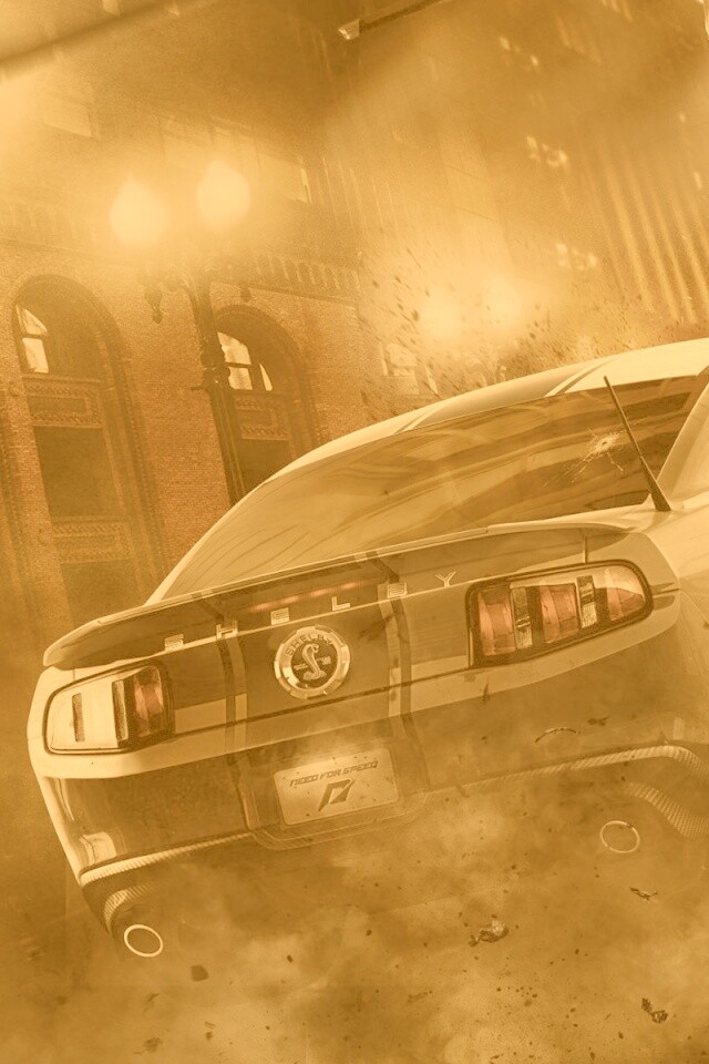 Need for Speed : Побег обои