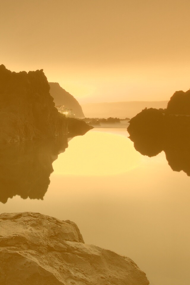 Потрясающие природные обои обои