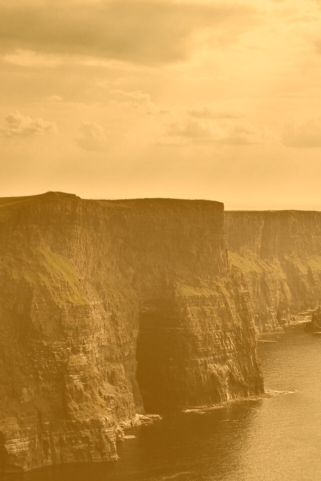 Красивейший мыс обои