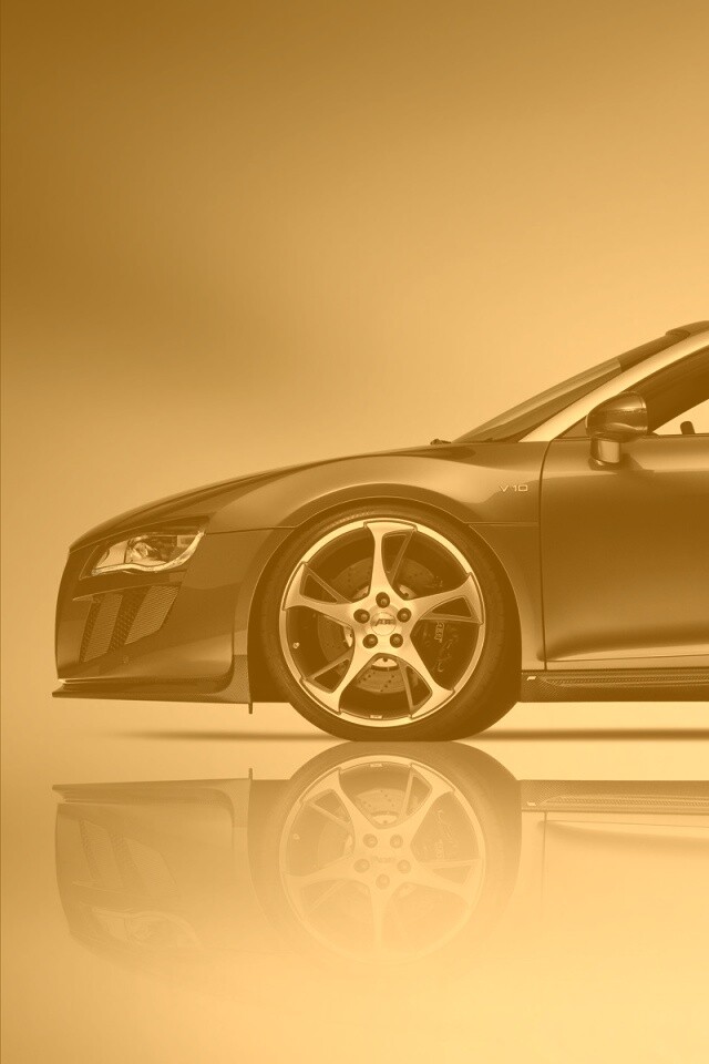 Кабриолет обои