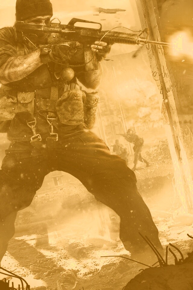 Call of Duty : Black Ops обои