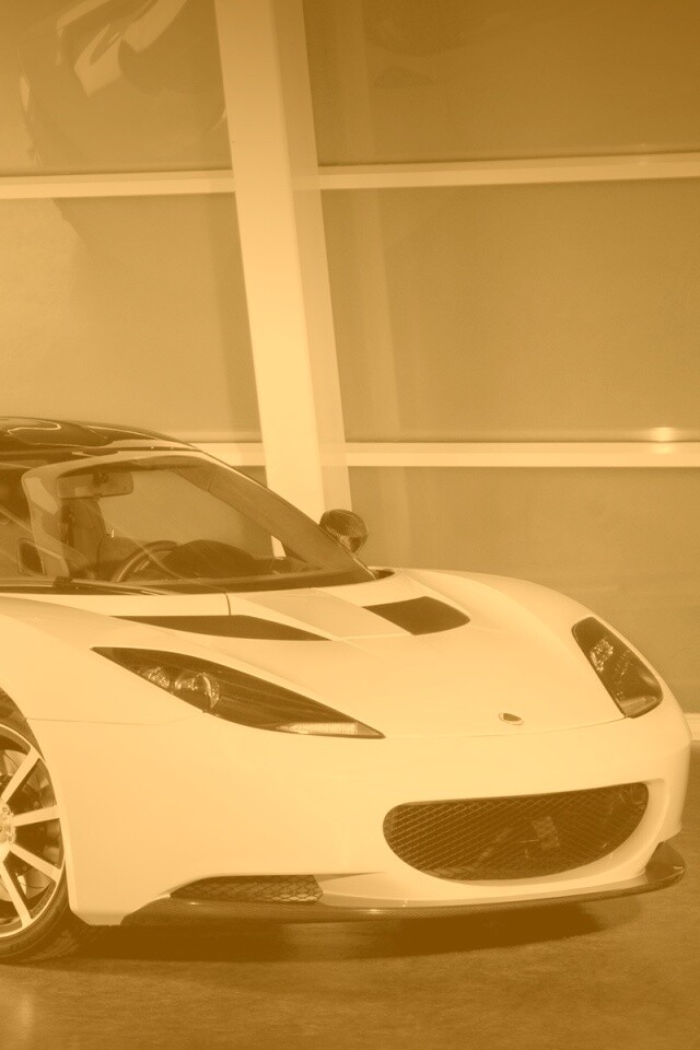 Lotus Evora обои