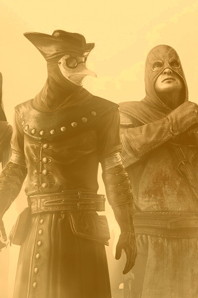 Assassins Creed Brotherhood обои