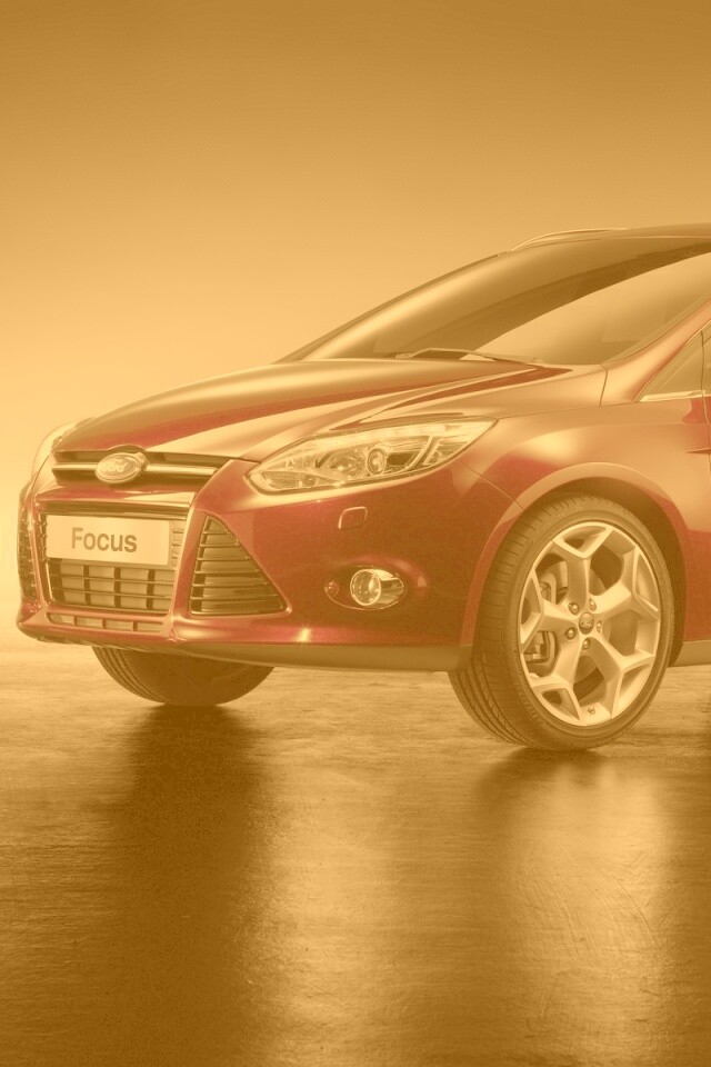 Ford Focus Estate обои