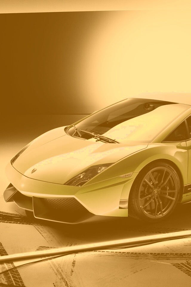 Lamborghini Gallardo обои