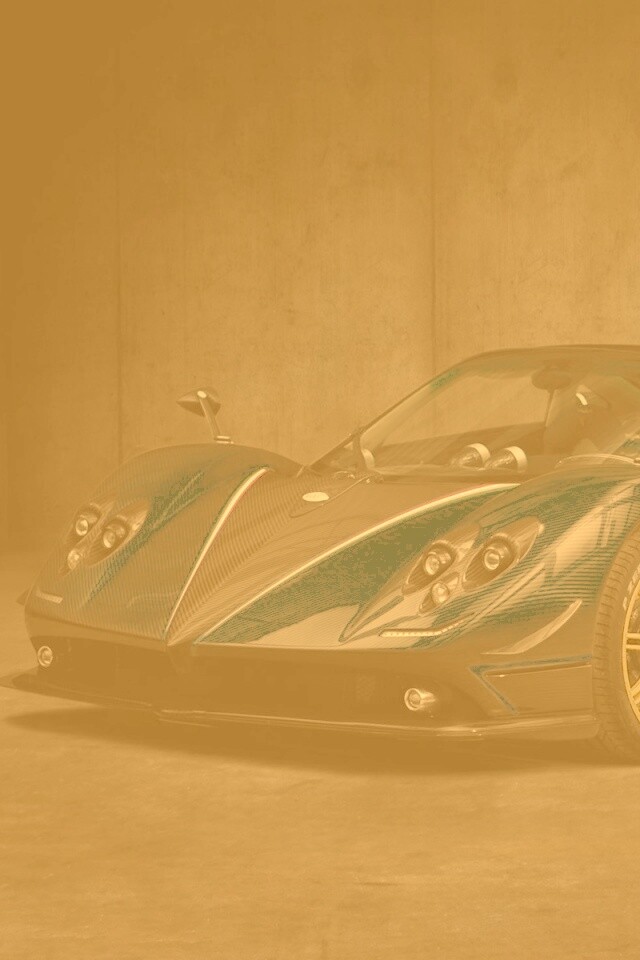 Pagani Zonda обои
