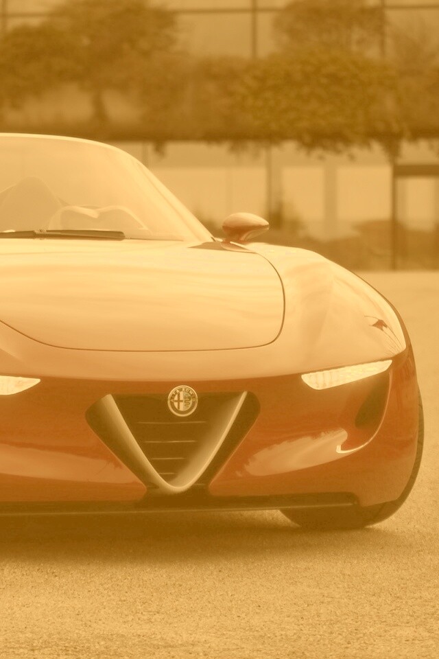 Alfa Romeo обои