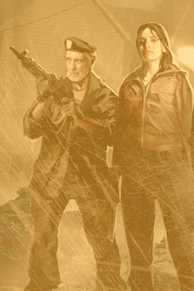 Left 4 Dead обои