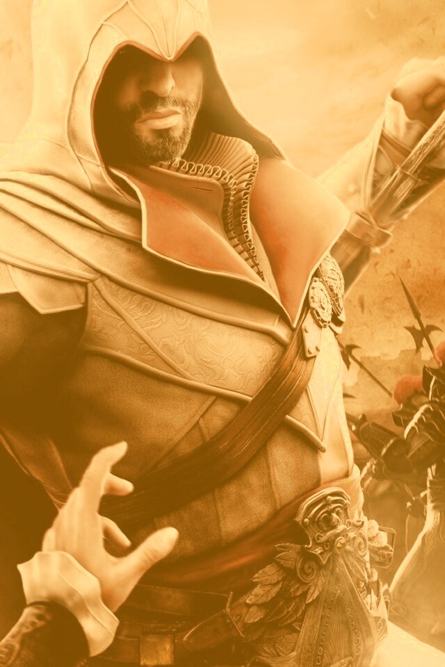 Assasin"s Creed Brotherhood обои