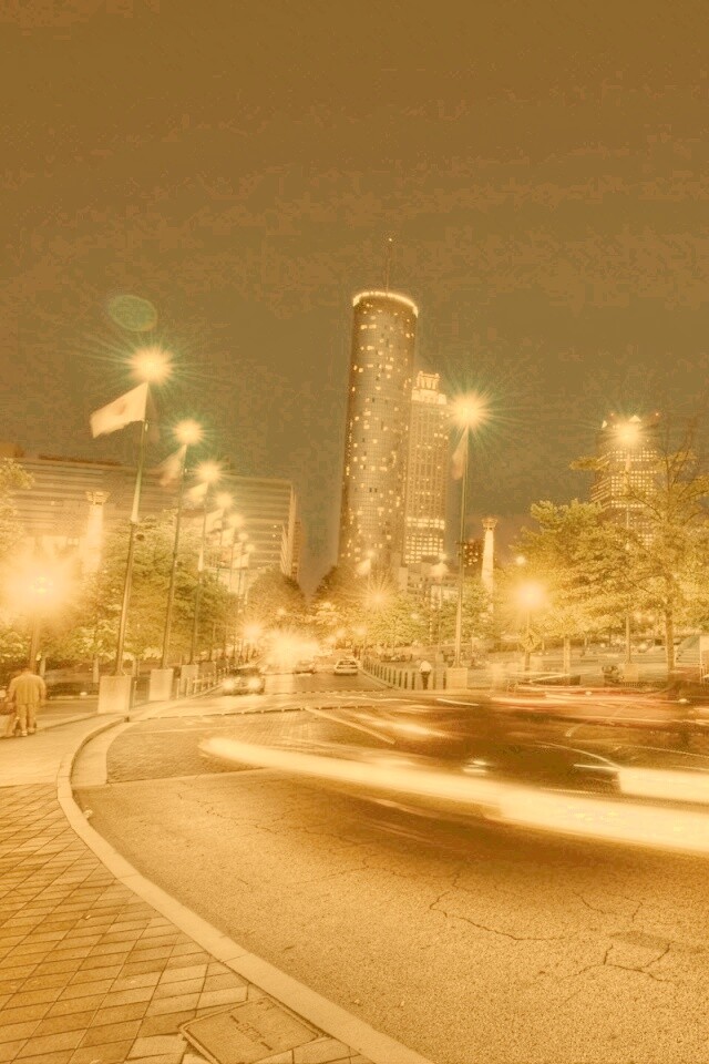 Atlanta Park обои