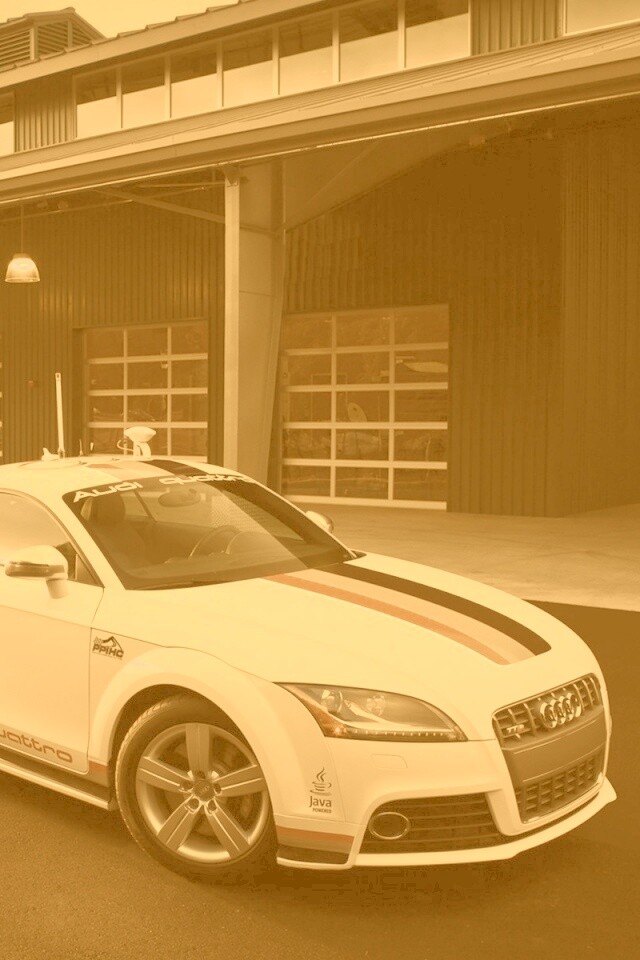 Audi Quattro обои