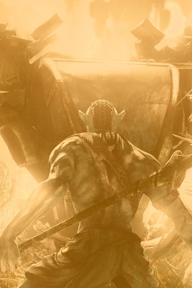 Avatar the game обои