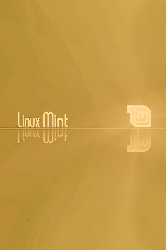 Linux Mint обои