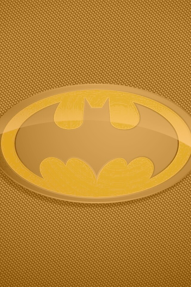 Знак Бэтмена обои